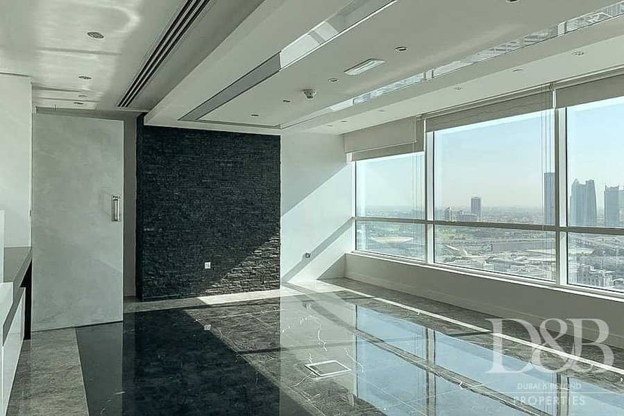 10 Top Quality Full Sea View | Fitted Office Space