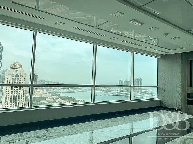 5 Top Quality Full Sea View | Office Space
