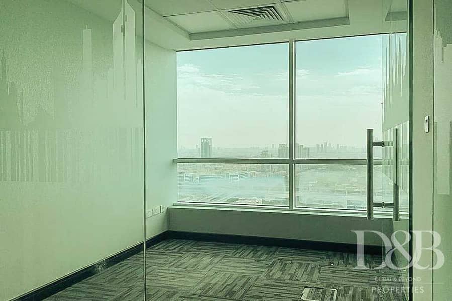 6 Top Quality Full Sea View | Office Space