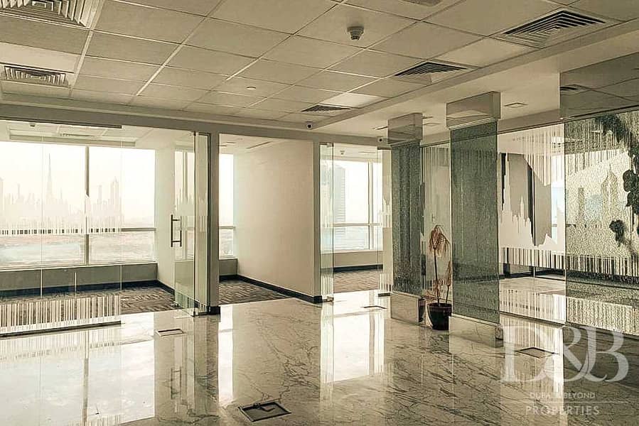 8 Top Quality Full Sea View | Office Space