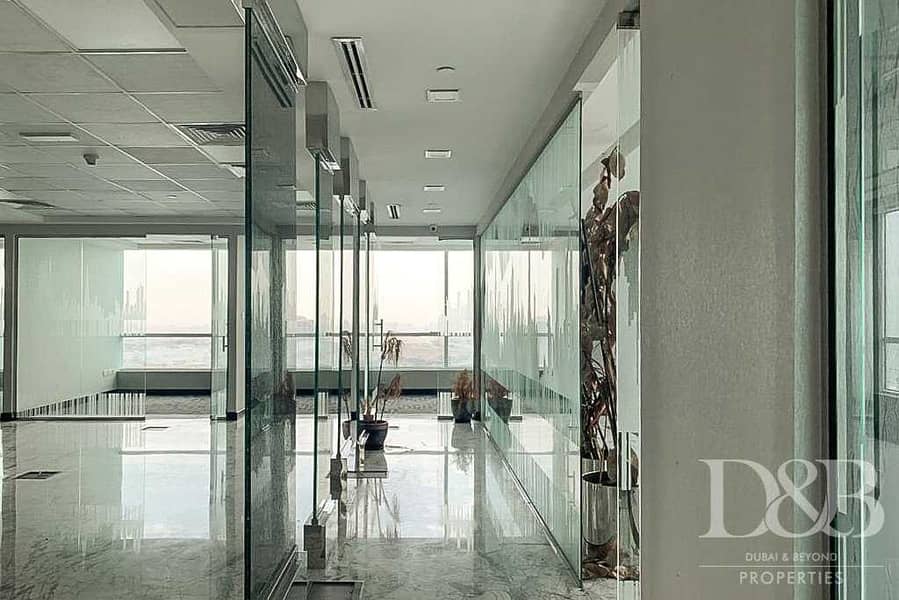 10 Top Quality Full Sea View | Office Space