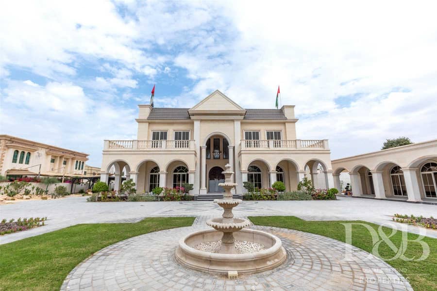 LUXURIOUS MINI PALACE FOR SALE | BRAND NEW