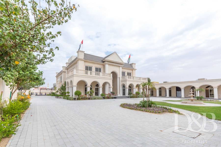 2 LUXURIOUS MINI PALACE FOR SALE | BRAND NEW
