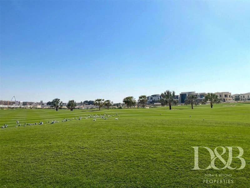 9 STUNNING GOLF COURSE VIEW | GREAT OFFER