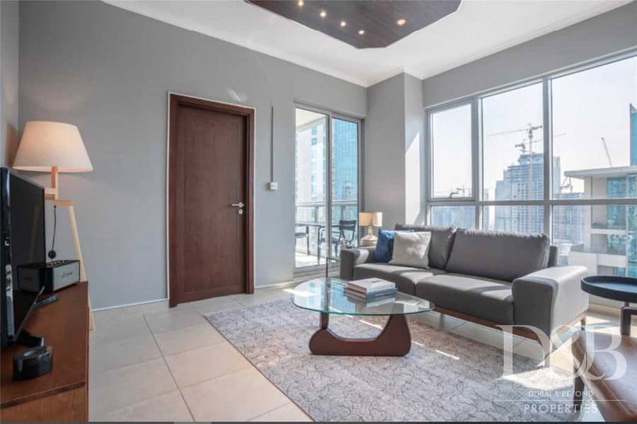 3 High Floor | Exceptional | Downtown View