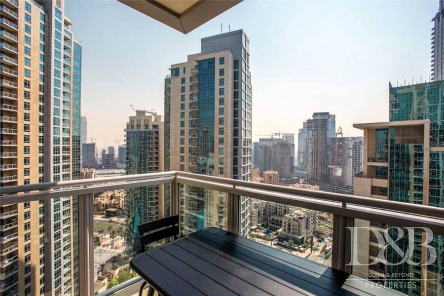 5 High Floor | Exceptional | Downtown View