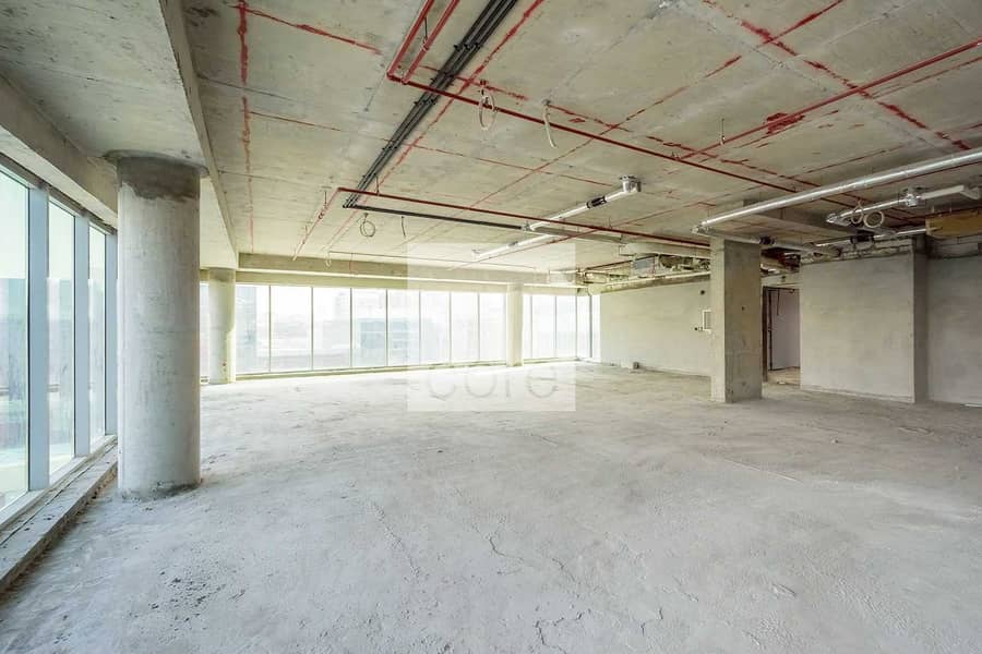 Brand New | Prime Area | Shell and Core Brand New | Prime Area | Shell and Core