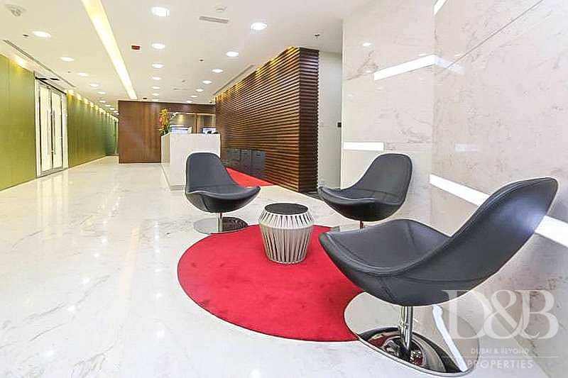 8 Great Location | High End Furnished Office