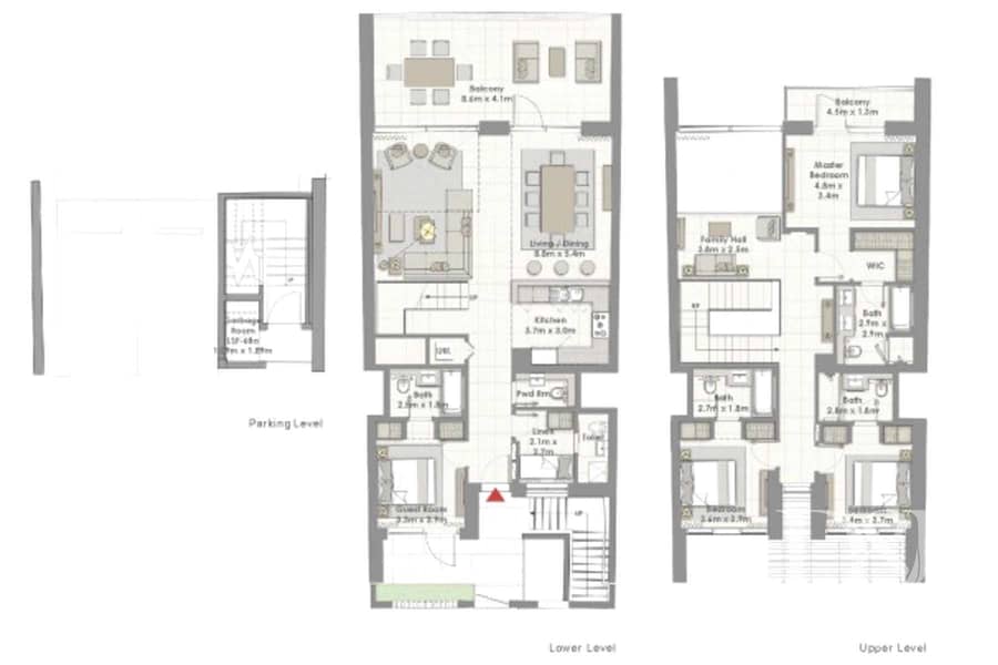 2 Rare Townhouse | Handover March 21 | Payment Plan