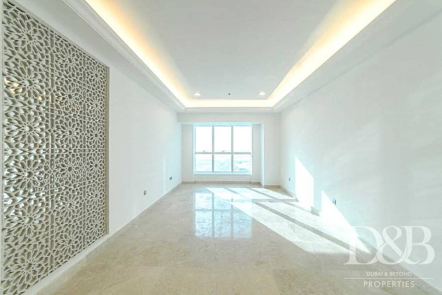 4 Newly Upgraded | High Floor | Sea View