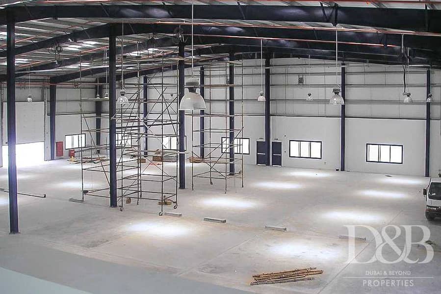 3 Best Deal | Warehouse for Sale in DIP 2
