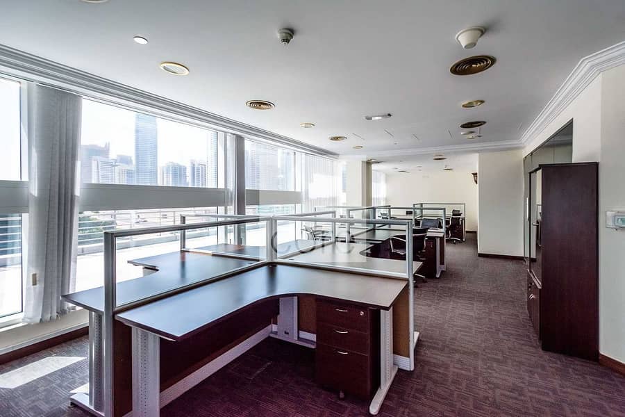 4 Fully Fitted and Furnished Office | DMCC
