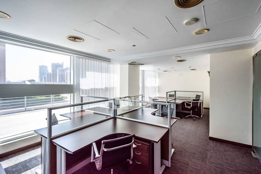 5 Fully Fitted and Furnished Office | DMCC