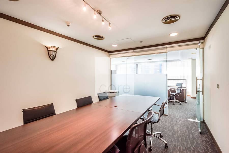 9 Fully Fitted and Furnished Office | DMCC