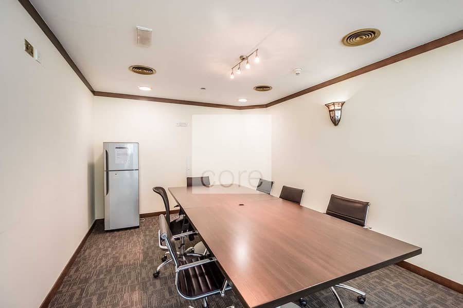 10 Fully Fitted and Furnished Office | DMCC