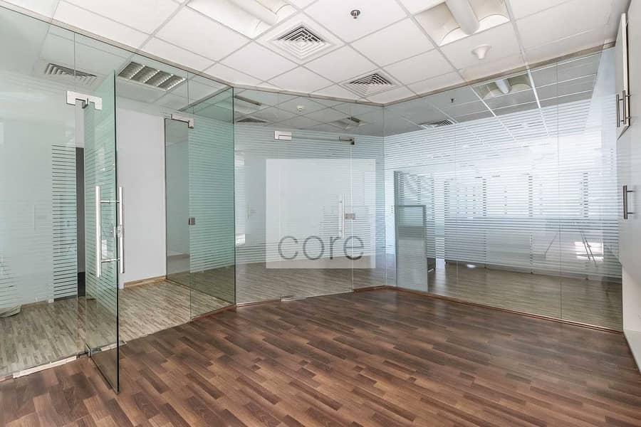 High quality fitted office in Mussafah