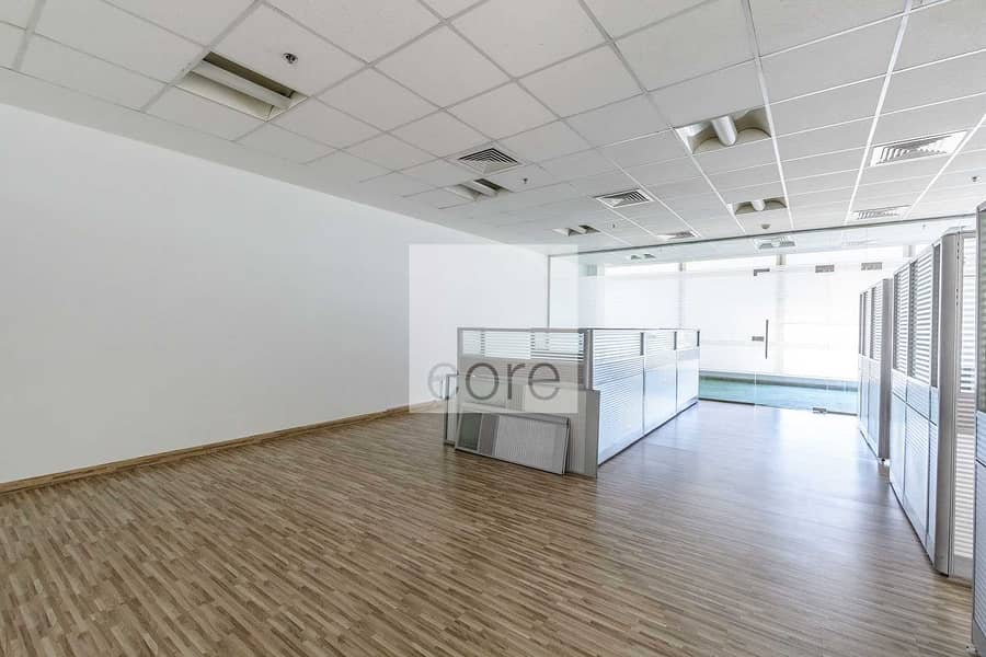 3 High quality fitted office in Mussafah