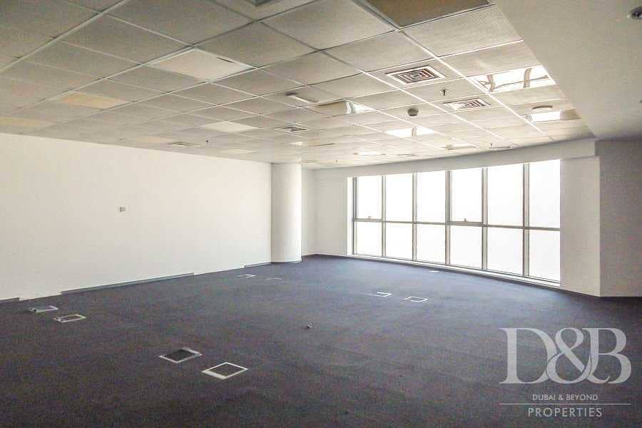 2 Spacious Fully Fitted Office with Balcony