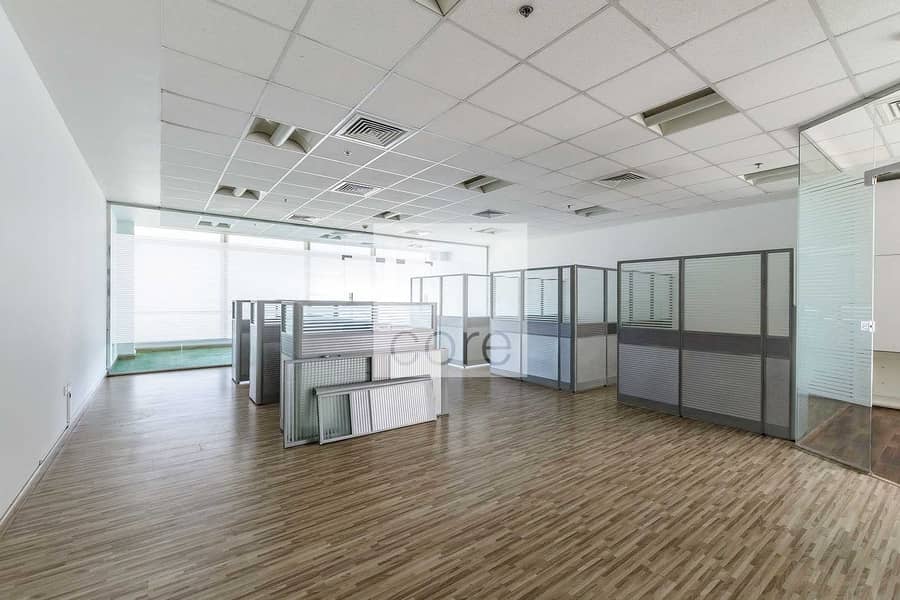 5 High quality fitted office in Mussafah