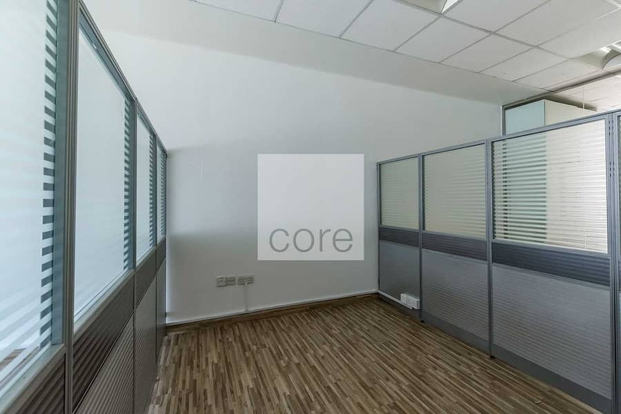 6 High quality fitted office in Mussafah