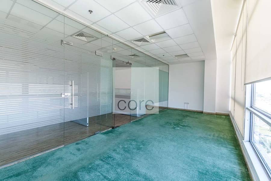 8 High quality fitted office in Mussafah