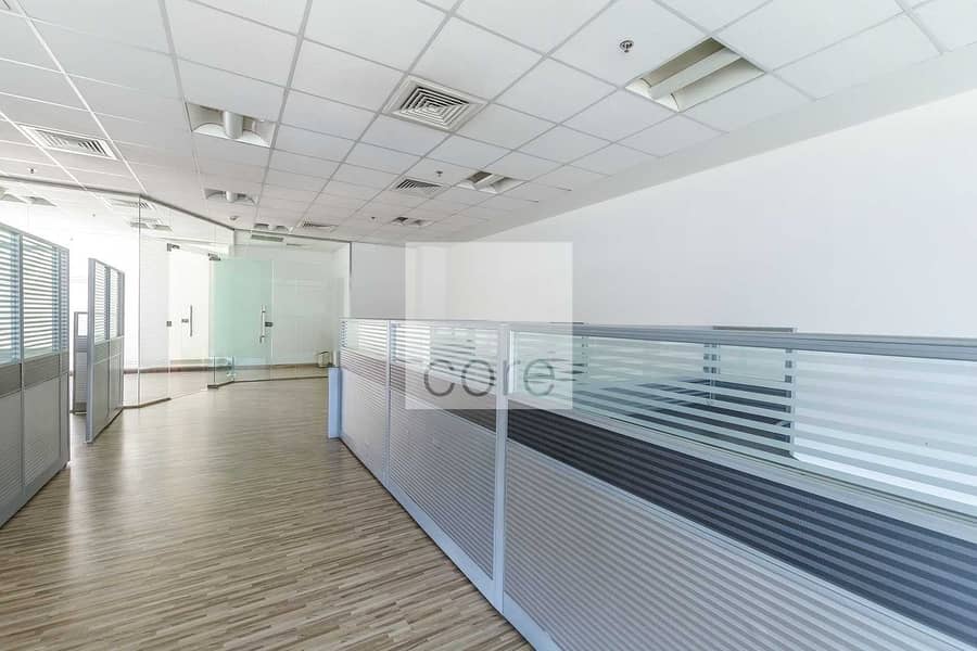 9 High quality fitted office in Mussafah