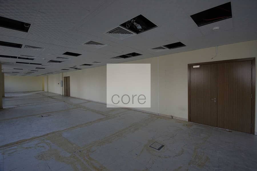 9 High Floor Shell and Core Office | Parking