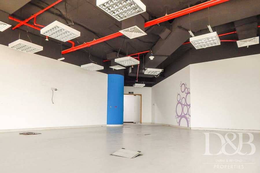 High Quality Fit Out | Chiller Free Office