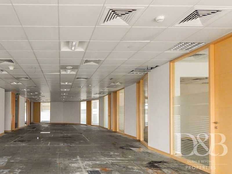 5 High Quality Fit Out | Chiller Free Office