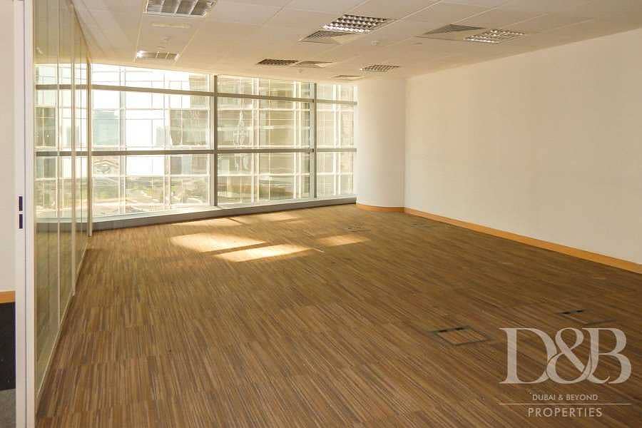 5 High Quality Fit Out | Chiller Free Office