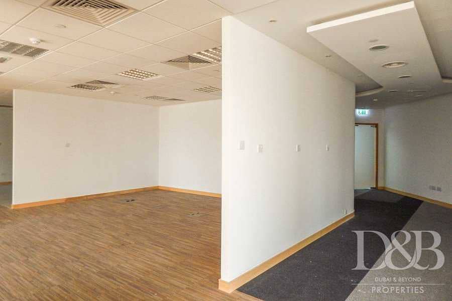 8 High Quality Fit Out | Chiller Free Office