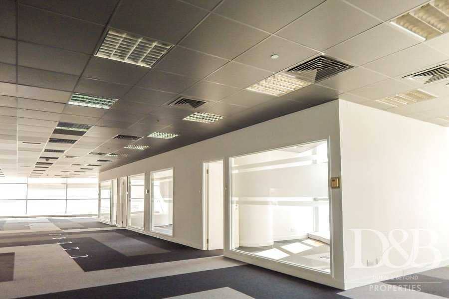 High Quality Fit Out | Chiller Free Office