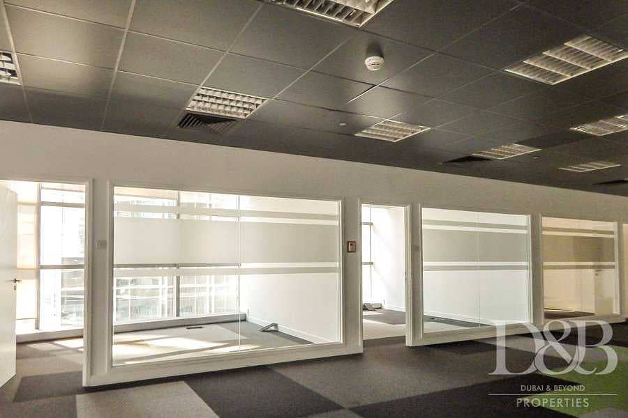 3 High Quality Fit Out | Chiller Free Office