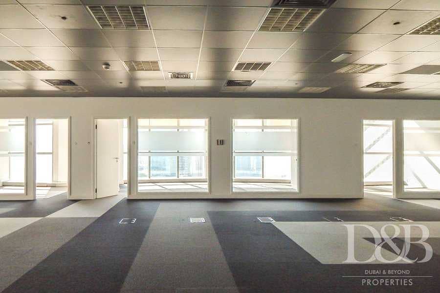 7 High Quality Fit Out | Chiller Free Office
