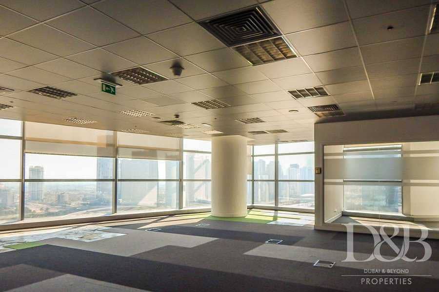 9 High Quality Fit Out | Chiller Free Office