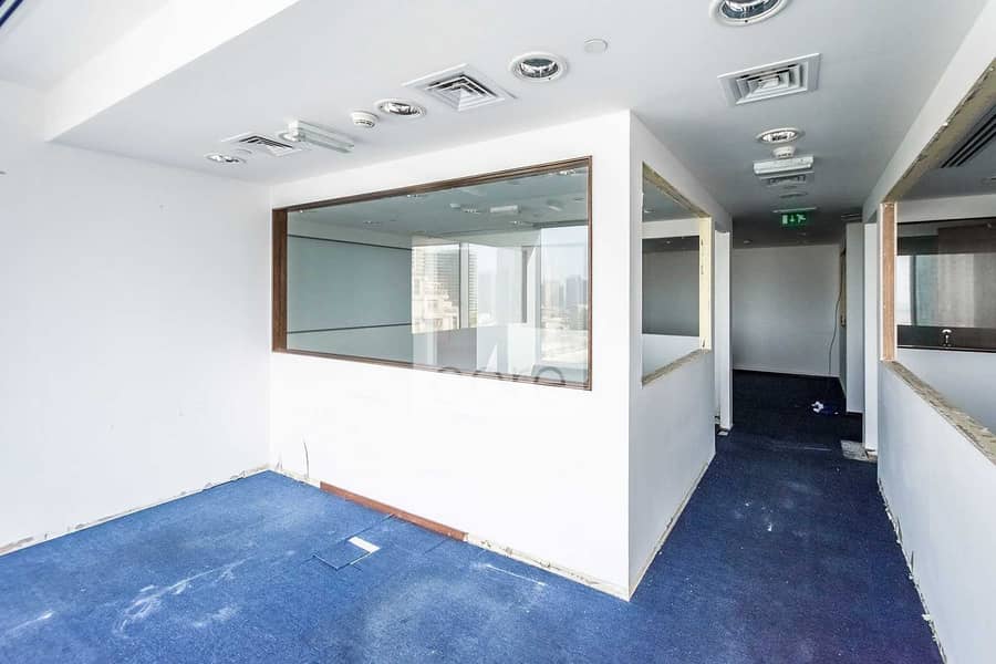 12 Fitted Office | Ideally Located | Mid Floor