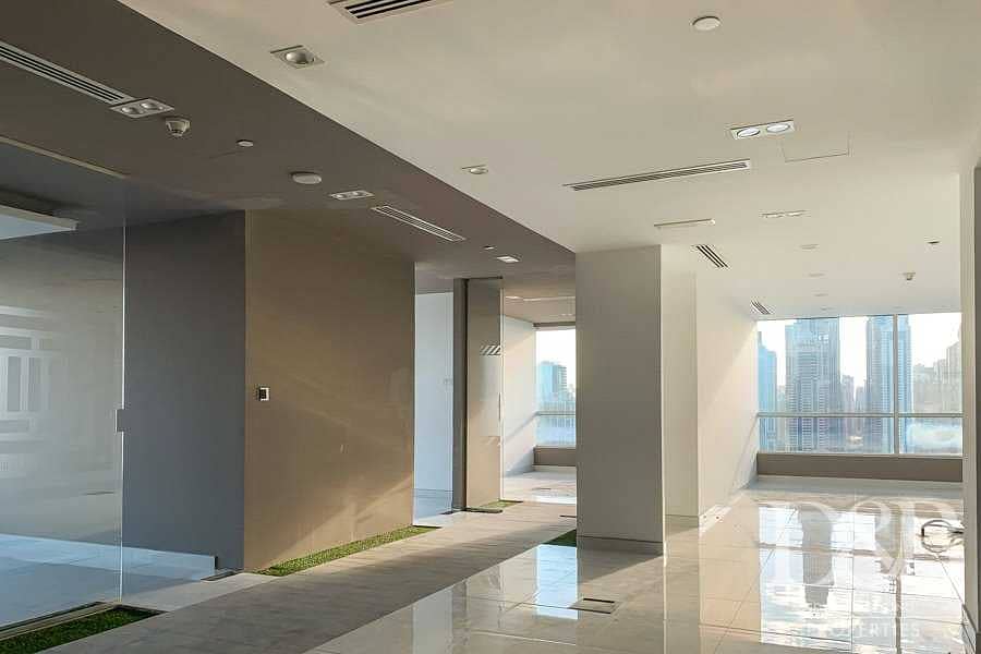 8 Fully Fitted Office | With Full Sea View