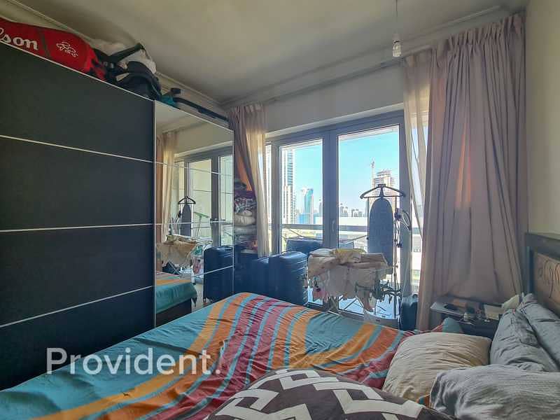 6 High Floor | Well Maintained | Stunning City Views