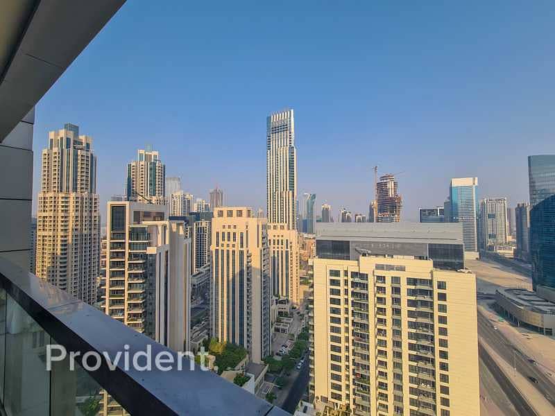 5 High Floor | Well Maintained | Stunning City Views