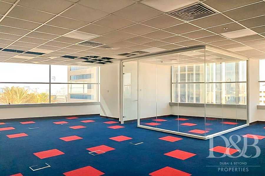 2 High Quality Fit Out | Chiller Free Office