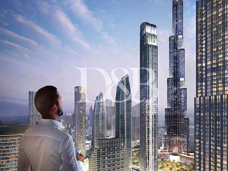 3 Amazing Deal In Burj Crown Downtown In Dubai