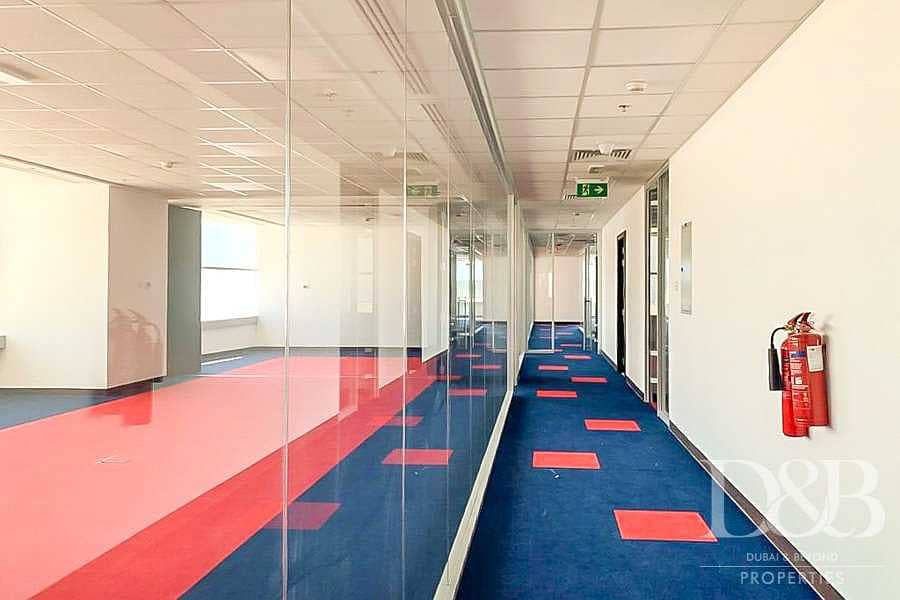5 High Quality Fit Out | Chiller Free Office