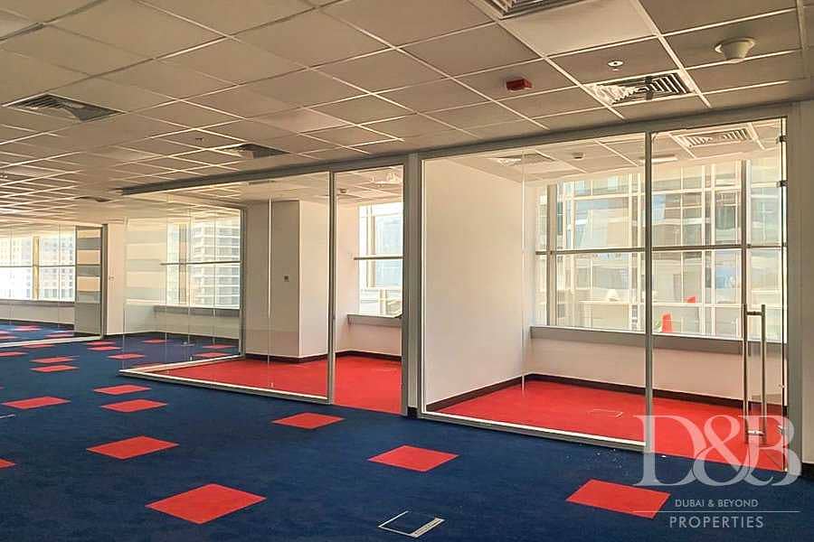 7 High Quality Fit Out | Chiller Free Office