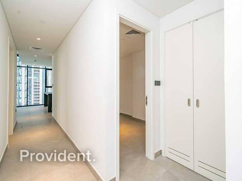 18 Exclusively Managed | Brand New | High Floor