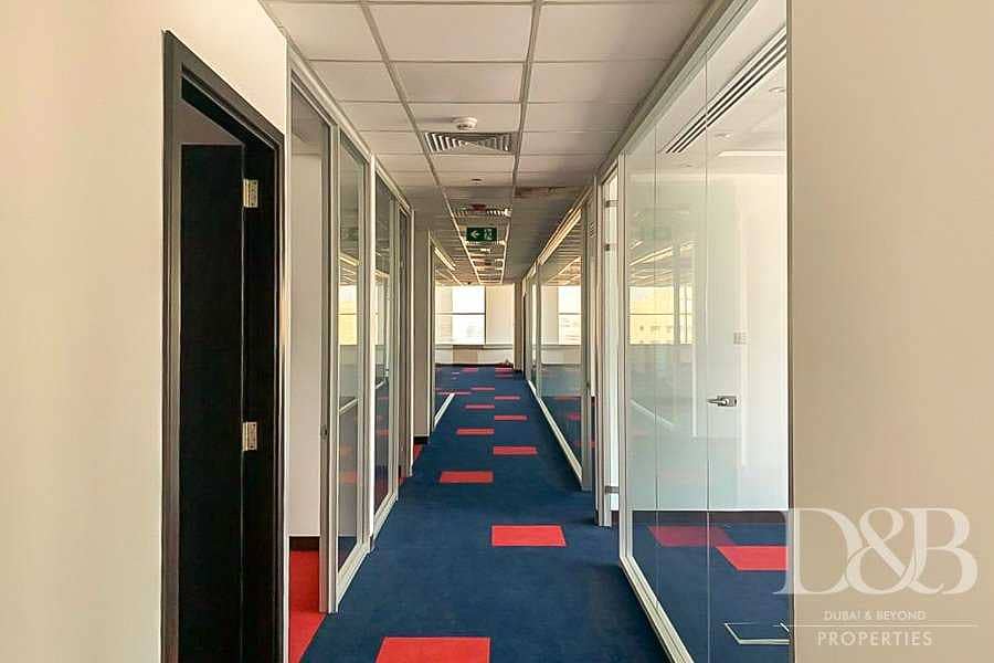 10 High Quality Fit Out | Chiller Free Office