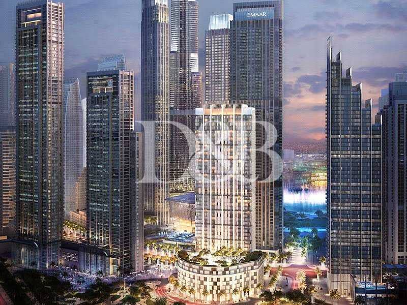 10 Amazing Deal In Burj Crown Downtown In Dubai