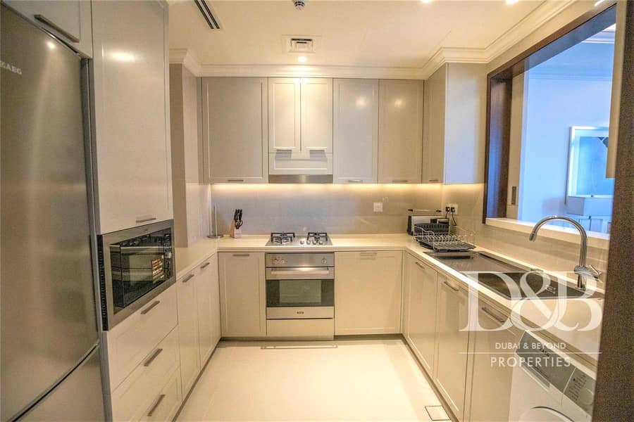 4 High Floor | Fully Furnished | Large Terrace