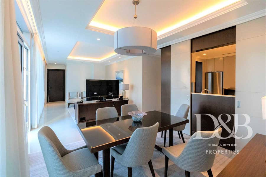 5 High Floor | Fully Furnished | Large Terrace
