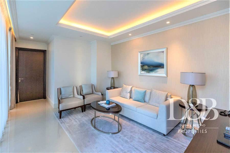 9 High Floor | Fully Furnished | Large Terrace