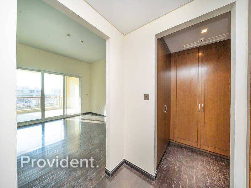 14 Vacant On Transfer | Extended Balcony | Brand New